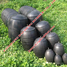 High Quality Inflatable Rubber Test Plug (made in China)